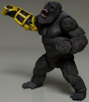 S.H.MonsterArts Kong